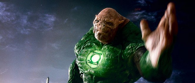 Green Lantern - Z filmu