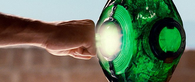 Green Lantern - Photos