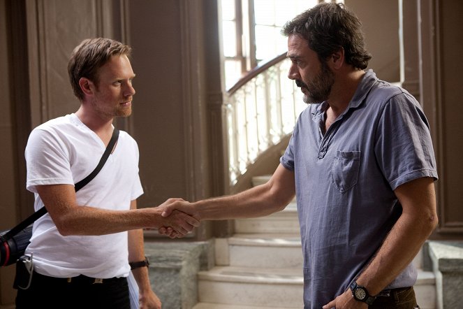 La Locataire - Film - Jeffrey Dean Morgan