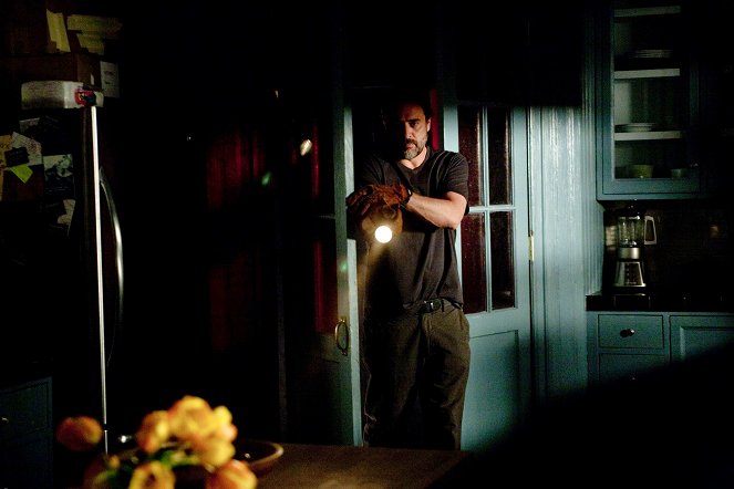 The Resident - Van film - Jeffrey Dean Morgan
