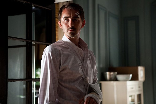 The Resident - Ich sehe dich - Filmfotos - Lee Pace