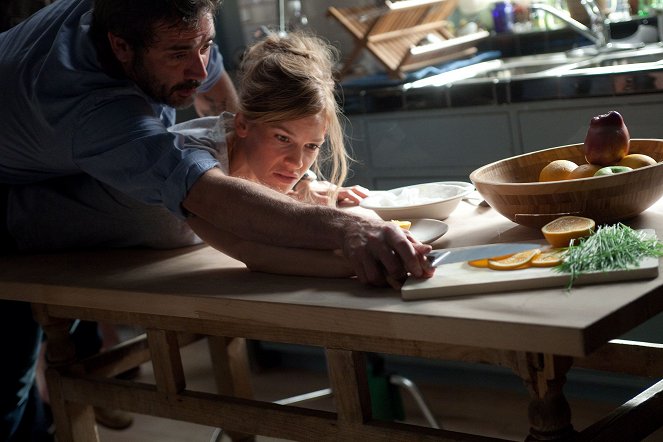 The Resident - Kuvat elokuvasta - Jeffrey Dean Morgan, Hilary Swank