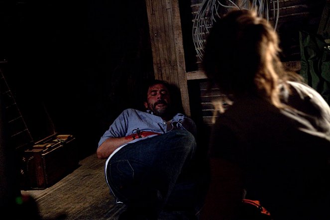 Intimní past - Z filmu - Jeffrey Dean Morgan