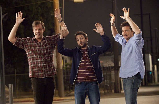 Kill the Boss - Filmfotos - Jason Sudeikis, Charlie Day, Jason Bateman