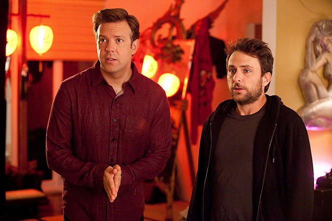 Comment tuer son Boss ? - Film - Jason Sudeikis, Charlie Day