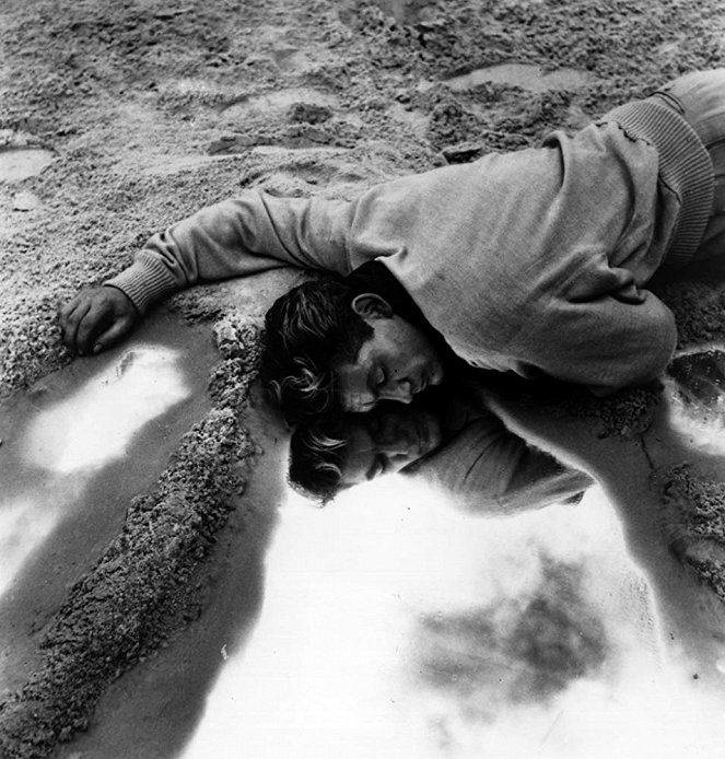 Orfeusz - Filmfotók - Jean Marais