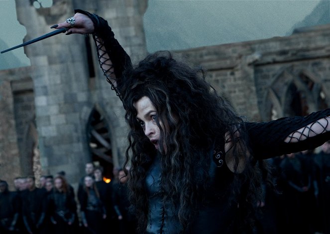 Harry Potter e os Talismãs da Morte – Parte 2 - De filmes - Helena Bonham Carter