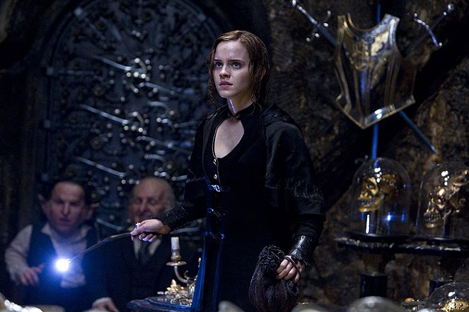 Harry Potter e os Talismãs da Morte – Parte 2 - Do filme - Emma Watson