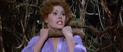 Le Monde perdu - Film - Jill St. John