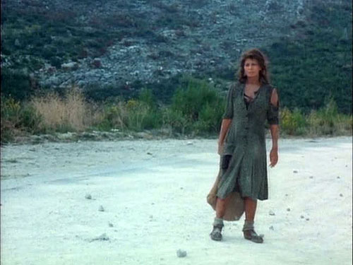 La ciociara - Kuvat elokuvasta - Sophia Loren