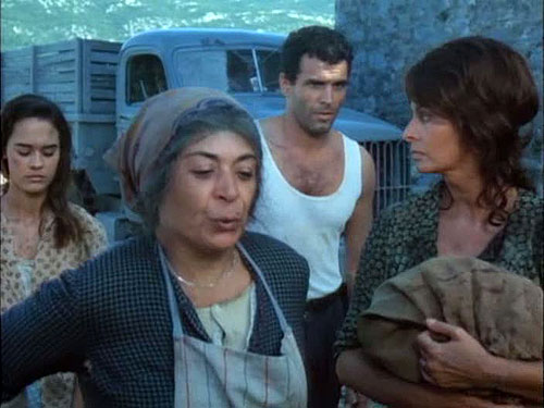 Dos mujeres - De la película - Sophia Loren