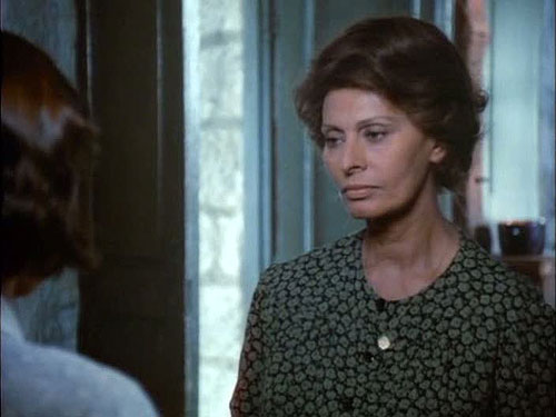 Dos mujeres - De la película - Sophia Loren