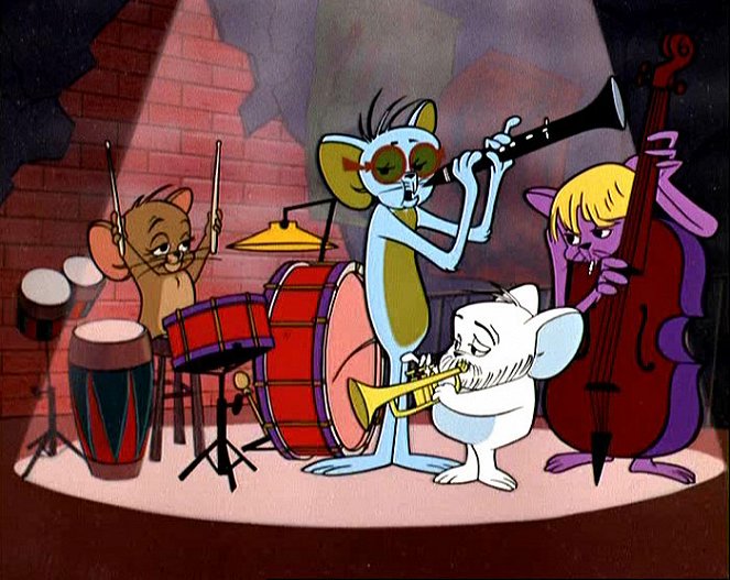 Tom i Jerry - Chuck Jones era - Rock 'n' Rodent - Z filmu