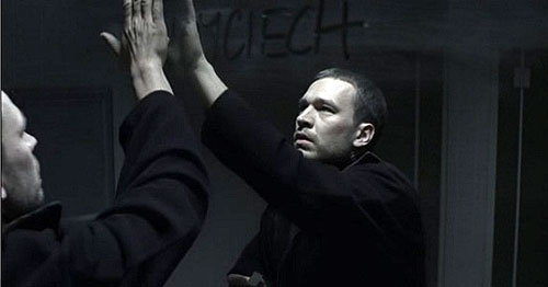 Ribetes - De la película - Michał Żebrowski