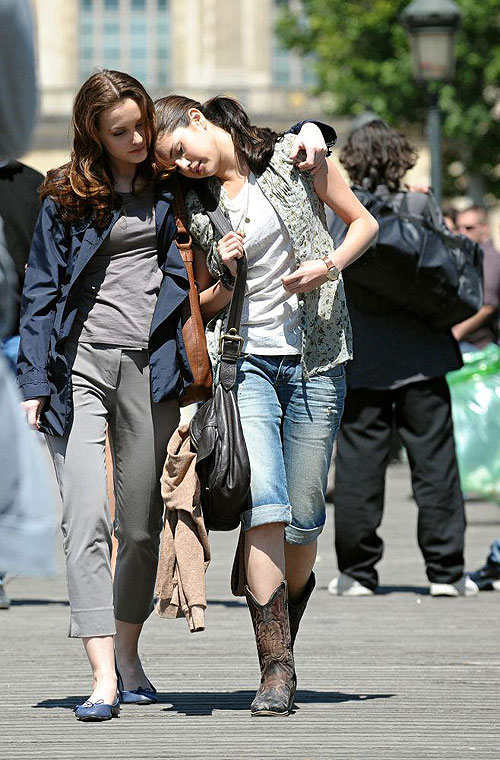 Csajok Monte Carlóban - Filmfotók - Leighton Meester, Selena Gomez