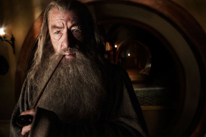 The Hobbit: An Unexpected Journey - Van film - Ian McKellen