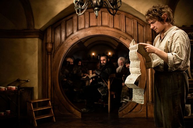Le Hobbit : Un voyage inattendu - Film - Martin Freeman