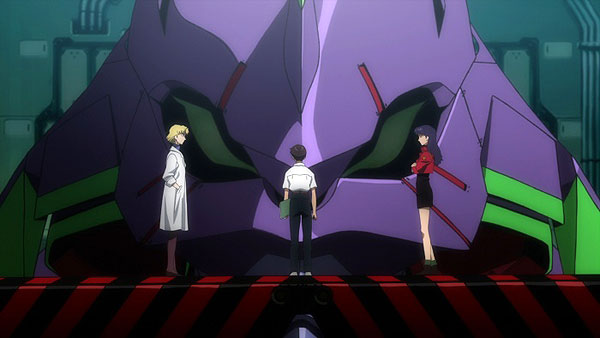Evangelion: 1.11 You Are (Not) Alone - Filmfotos