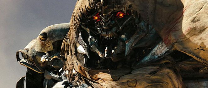 Transformers 3: El lado oscuro de la Luna - De la película