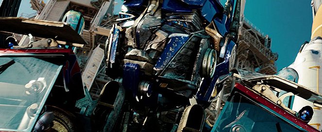 Transformers 3 - Do filme
