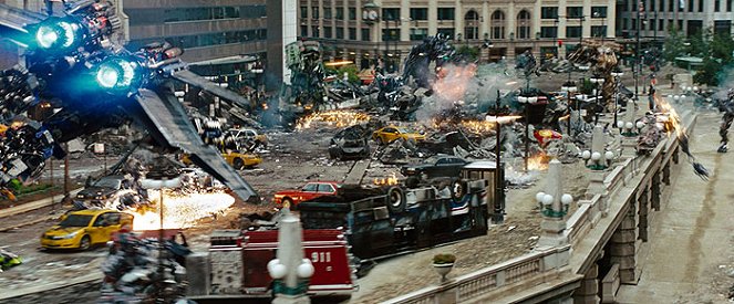 Transformers 3 - Photos