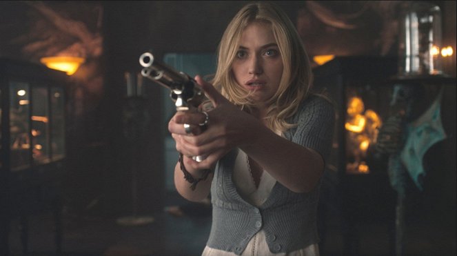 Fright Night - Kuvat elokuvasta - Imogen Poots