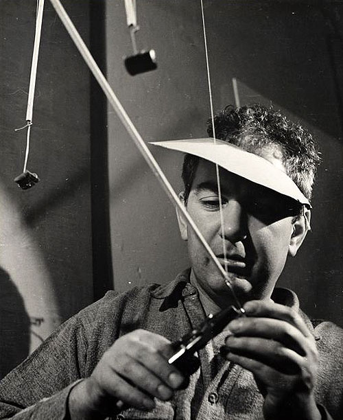 Calder, Sculpteur de l'Air - De la película