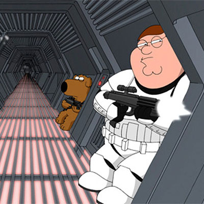 Family Guy - Season 6 - Family Guy: Blue Harvest - Filmfotos