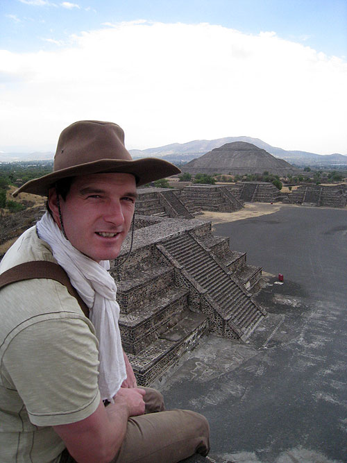 Montezuma - Film - Dan Snow