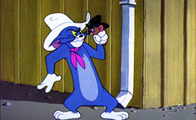 Tom and Jerry - Posse Cat - Photos