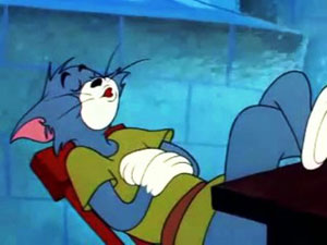Tom et Jerry - Hanna-Barbera era - Tom et Jerry Robin des bois - Film