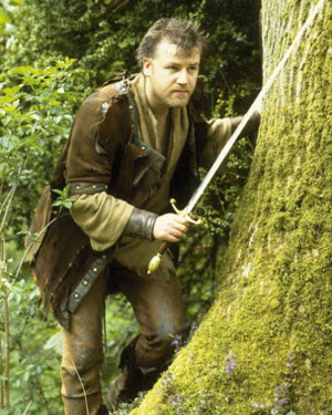 Robin of Sherwood - Film - Ray Winstone