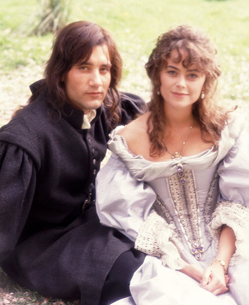 Lorna Doone - Z filmu - Clive Owen, Polly Walker