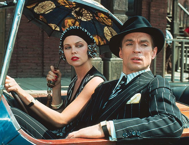 Valentino - O Ídolo, o Homem - Do filme - Michelle Phillips, Rudolf Nureyev