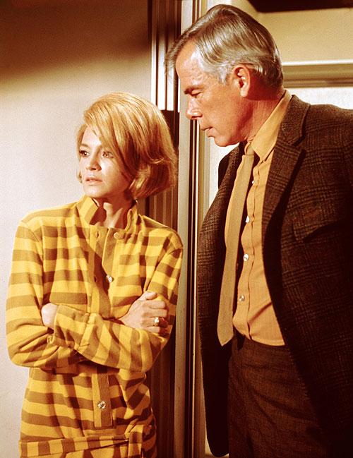 Point Blank - Filmfotos - Angie Dickinson, Lee Marvin
