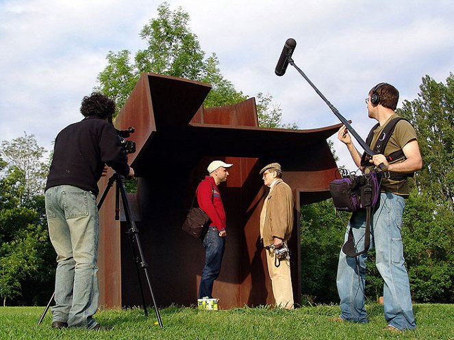 Vida y cine - Las laberínticas biografías de Vojtech Jasny - Do filme