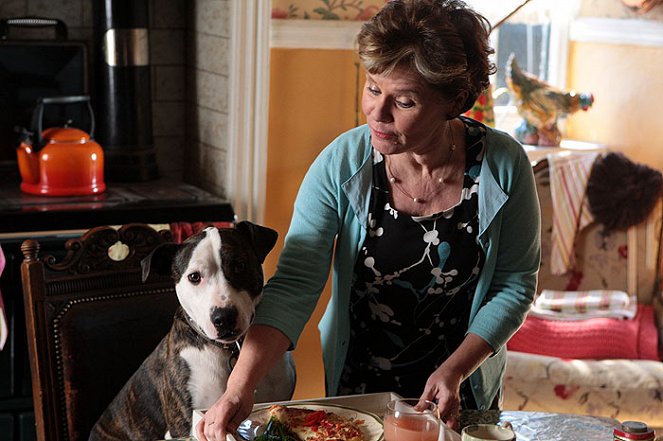 A Bunch of Amateurs - Filmfotók - Taz, Imelda Staunton