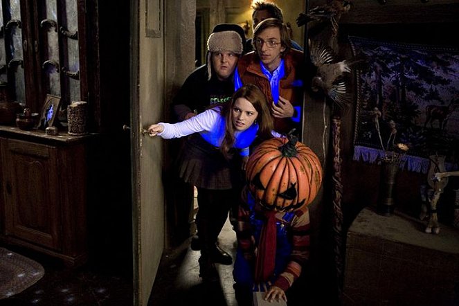 ProSieben FunnyMovie - H3: Halloween Horror Hostel - Van film