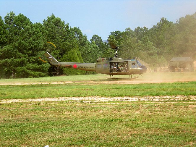 Helicopter Wars - Do filme