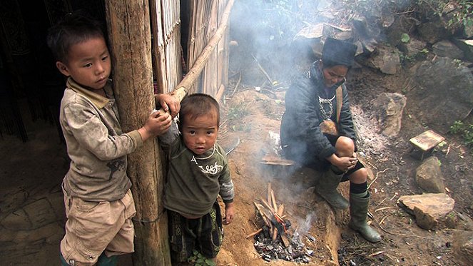 Severní Vietnam je krutý aneb Balada Zpívající nudle - Film