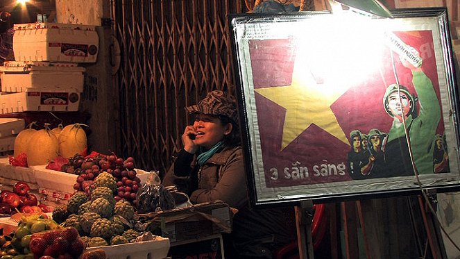 Severní Vietnam je krutý aneb Balada Zpívající nudle - Z filmu