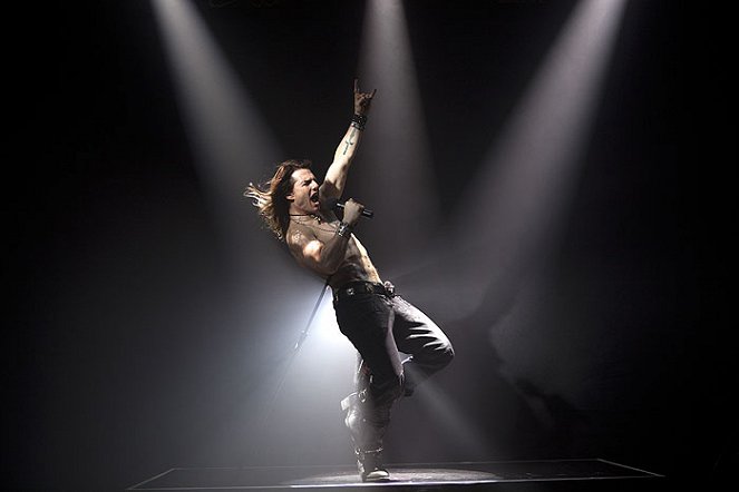 Rock of Ages - Van film - Tom Cruise