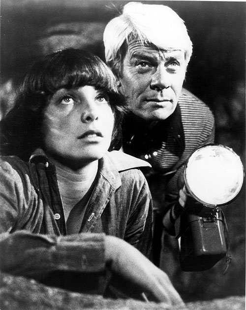 Where Have All the People Gone? - Z filmu - Kathleen Quinlan, Peter Graves