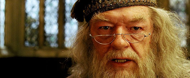 Harry Potter ja Azkabanin vanki - Kuvat elokuvasta - Michael Gambon