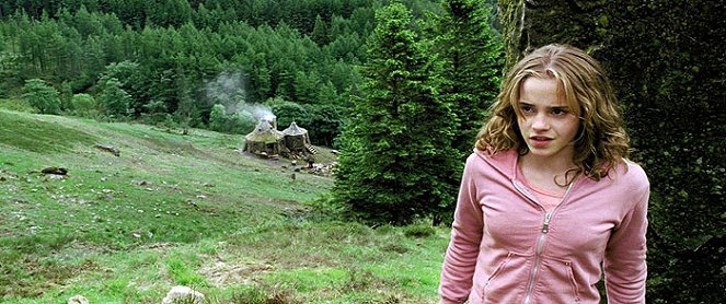 Harry Potter i więzień Azkabanu - Z filmu - Emma Watson