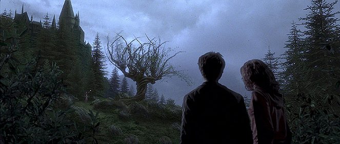 Harry Potter e o Prisioneiro de Azkaban - Do filme