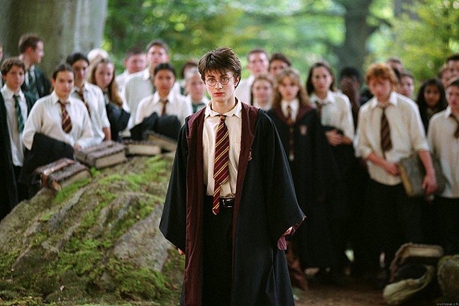 Harry Potter et le Prisonnier d'Azkaban - Film - Daniel Radcliffe