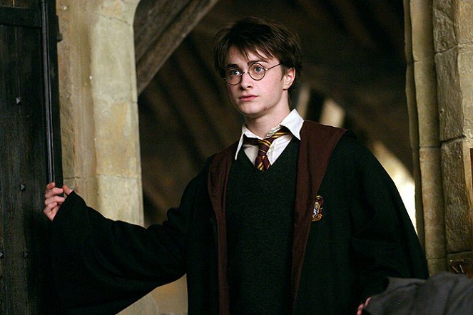 Harry Potter und der Gefangene von Askaban - Filmfotos - Daniel Radcliffe
