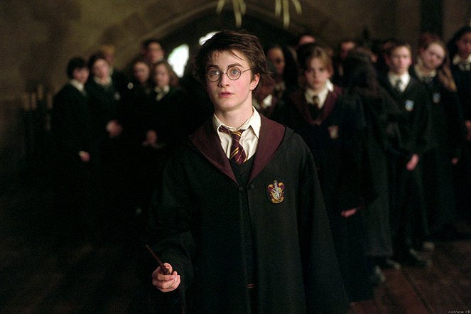 Harry Potter i więzień Azkabanu - Z filmu - Daniel Radcliffe