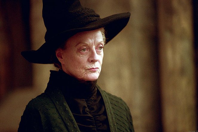 Harry Potter i więzień Azkabanu - Z filmu - Maggie Smith